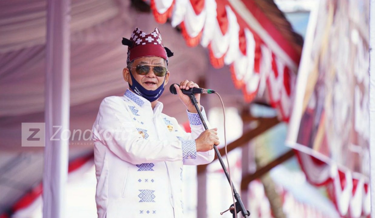 Peringati HUT Tana Toraja ke 63, Wagub; Toraja Harus Terdepan Dalam Pembangunan di Sulsel