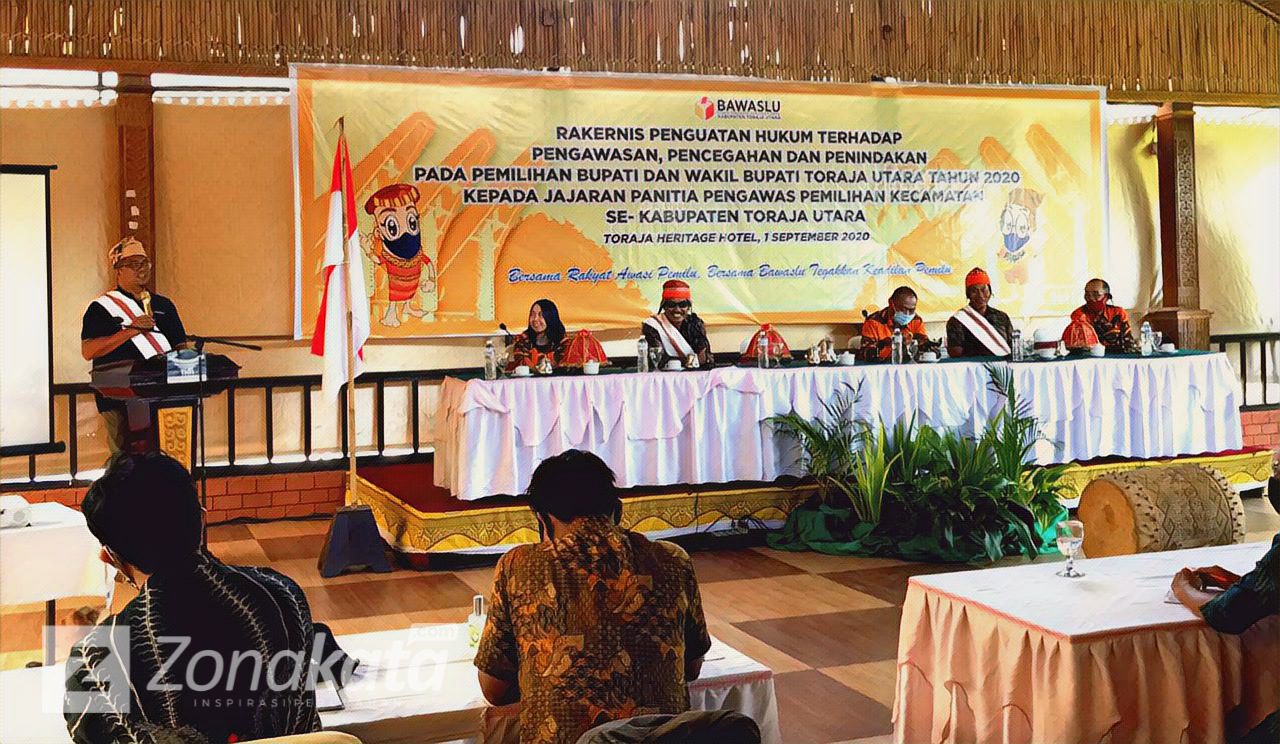 Anggota Bawaslu RI, Fritz Edward Siregar : Pengawas Harus Paham Aturan