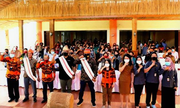 Anggota Bawaslu RI, Fritz Edward Siregar : Pengawas Harus Paham Aturan