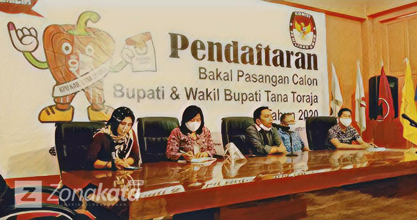 Al-John Pendaftar Pertama, Nivi dan TheZa Hari Kedua