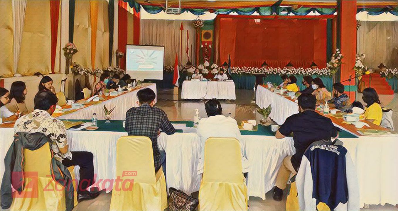 Kelurahan dan Lembang di Tana Toraja, Ikuti Workshop Anti Narkoba