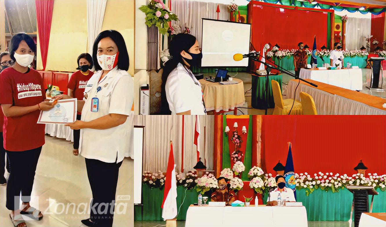 Kelurahan dan Lembang di Tana Toraja, Ikuti Workshop Anti Narkoba 2 Kelurahan dan Lembang di Tana Toraja, Ikuti Workshop Anti Narkoba