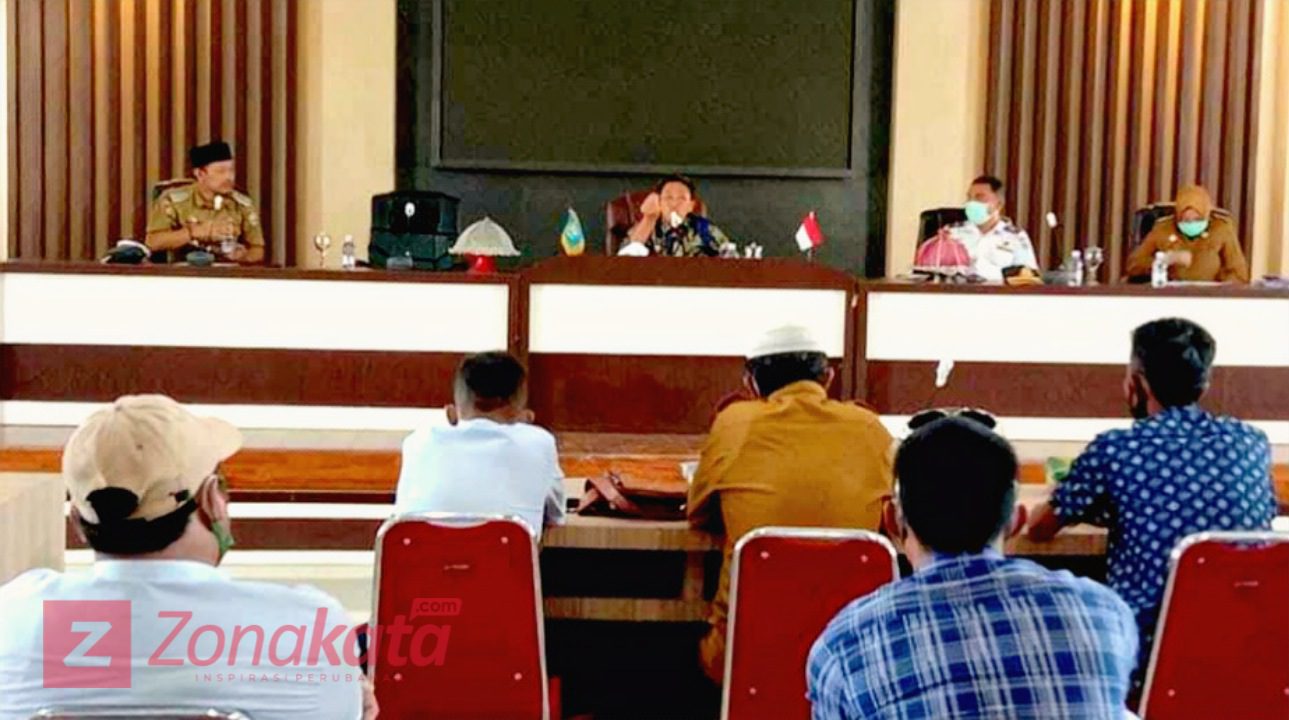 Mediasi Gagal, Solidaritas Buruh TKBM Fatufia Akan Gelar Aksi Unjuk Rasa