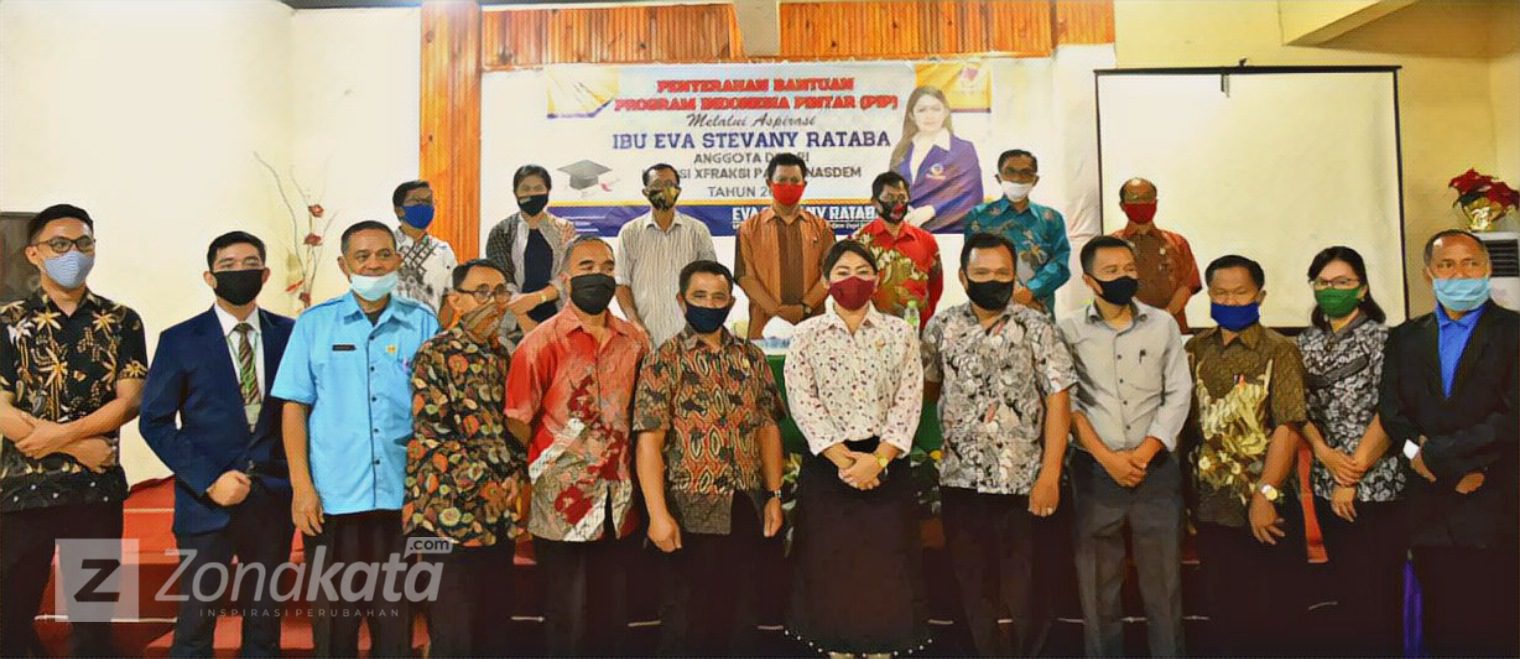Puluhan Ribu Siswa di Toraja Utara Terima Bantuan PIP Melalui Jalur Aspirasi