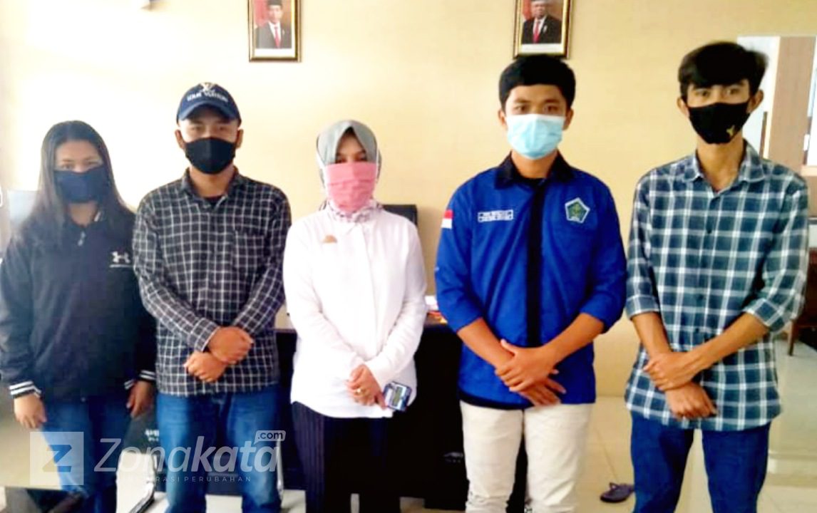 Terkait Launching MBJJ, IPPEMSI Makassar Sambangi Dinas Pendidikan Sulsel