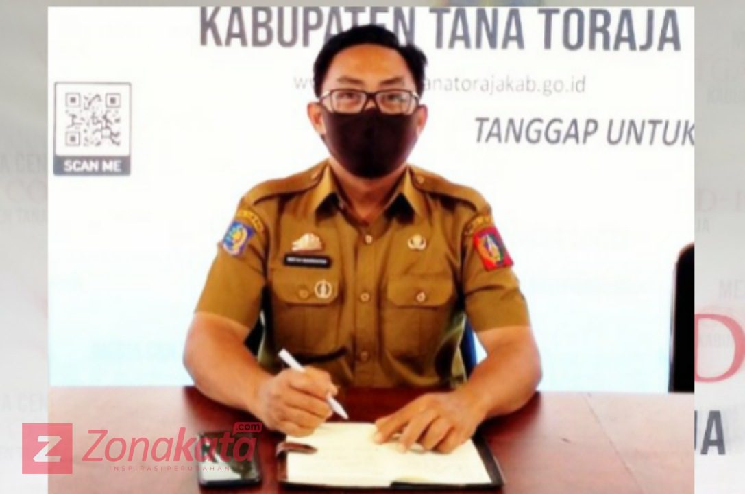 Terus Melonjak, Pasien Covid-19 di Tana Toraja Kini Sudah 81 Kasus