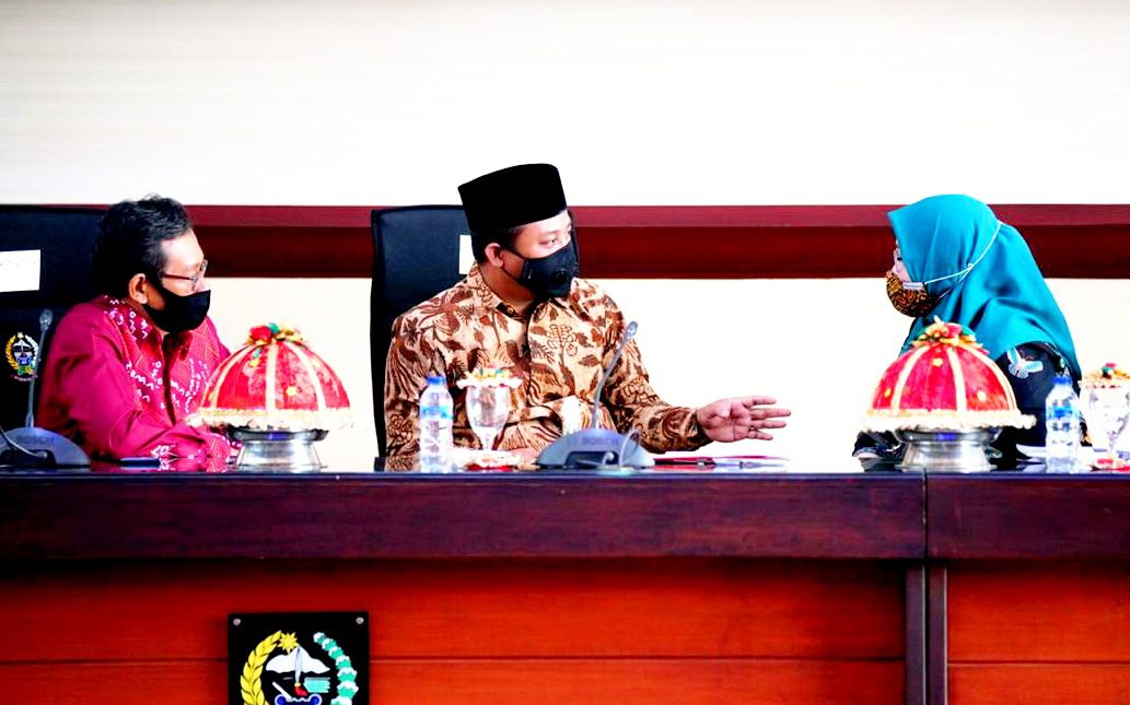 BPK Akan Audit Anggaran Refocusing Penanganan Covid-19 di Sulsel