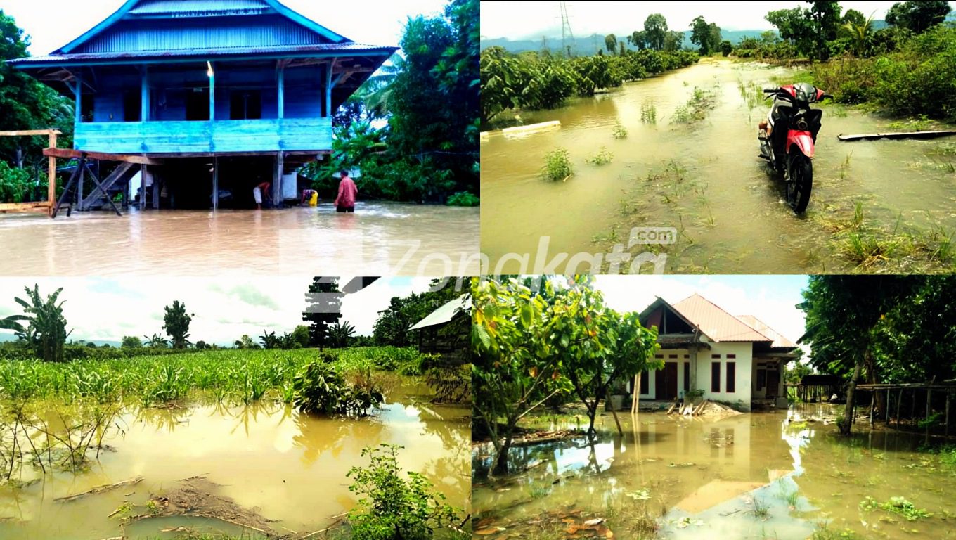 Jembatan Gantung Rusak Parah Warga Kendenan Minta Perhatian Pemda Luwu 2 Jembatan Gantung Rusak Parah Warga Kendenan Minta Perhatian Pemda Luwu