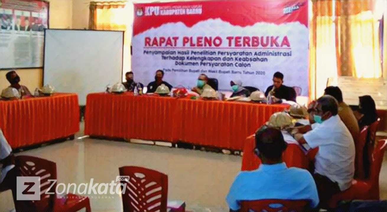Positif Narkoba, KPU Diskualifikasi Cawabup Andi Mirza di Pilkada Barru