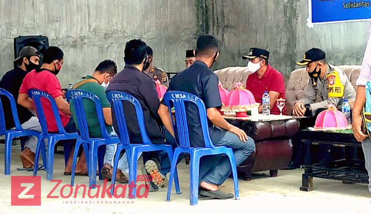 Tunggu Hasil Negosiasi Pemerintah Dengan Pihak Perusahaan, TKBM Fatufia Urung Gelar Aksi