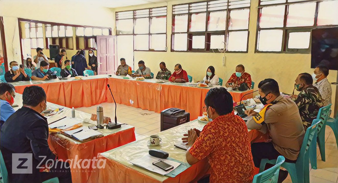 Polres Ungkap Pilkada Toraja Utara Masuk Kategori Rawan 2 Polres Ungkap Pilkada Toraja Utara Masuk Kategori Rawan