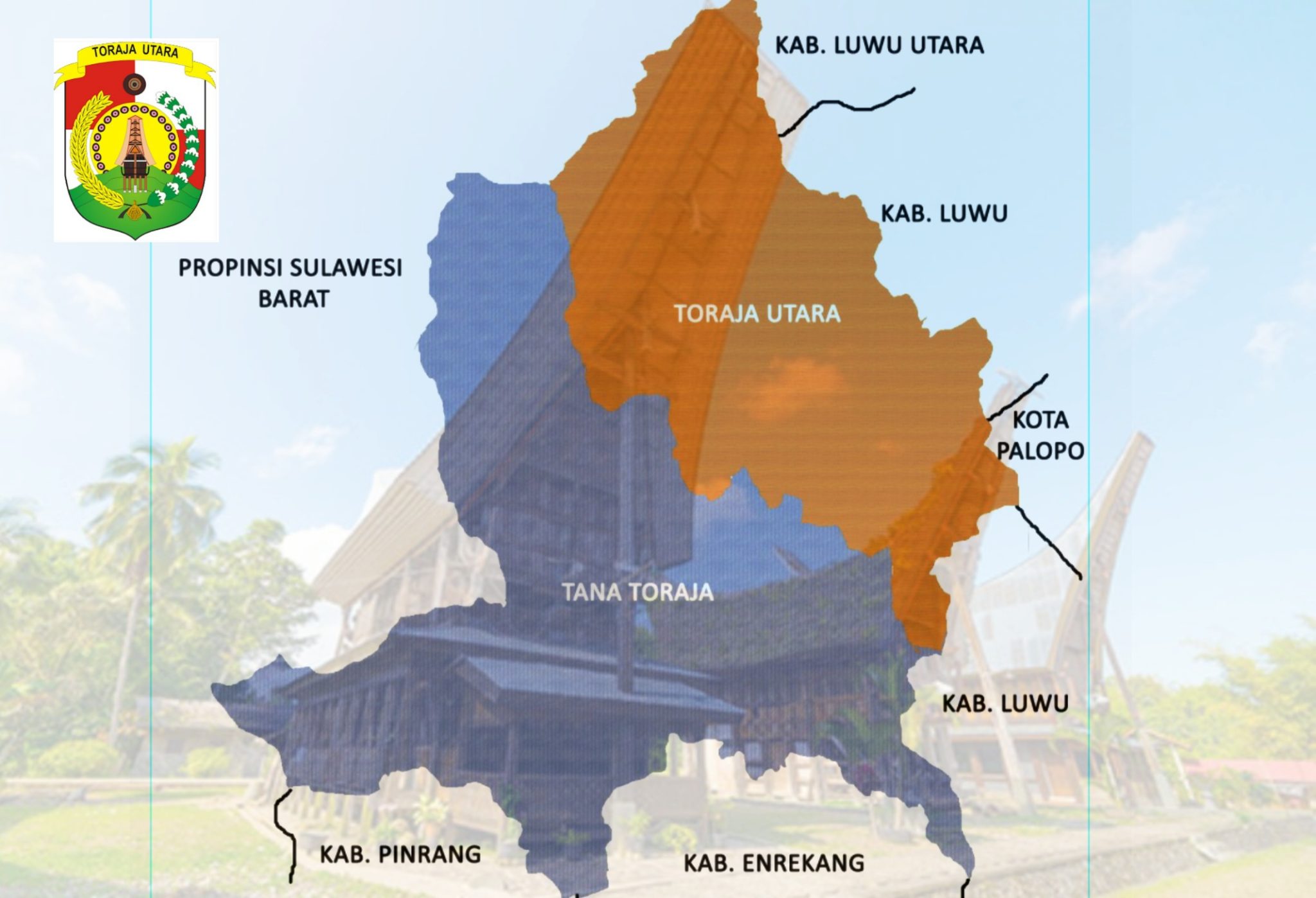 Gugus Tugas Covid-19 Toraja Utara Umumkan 5 Kasus Baru