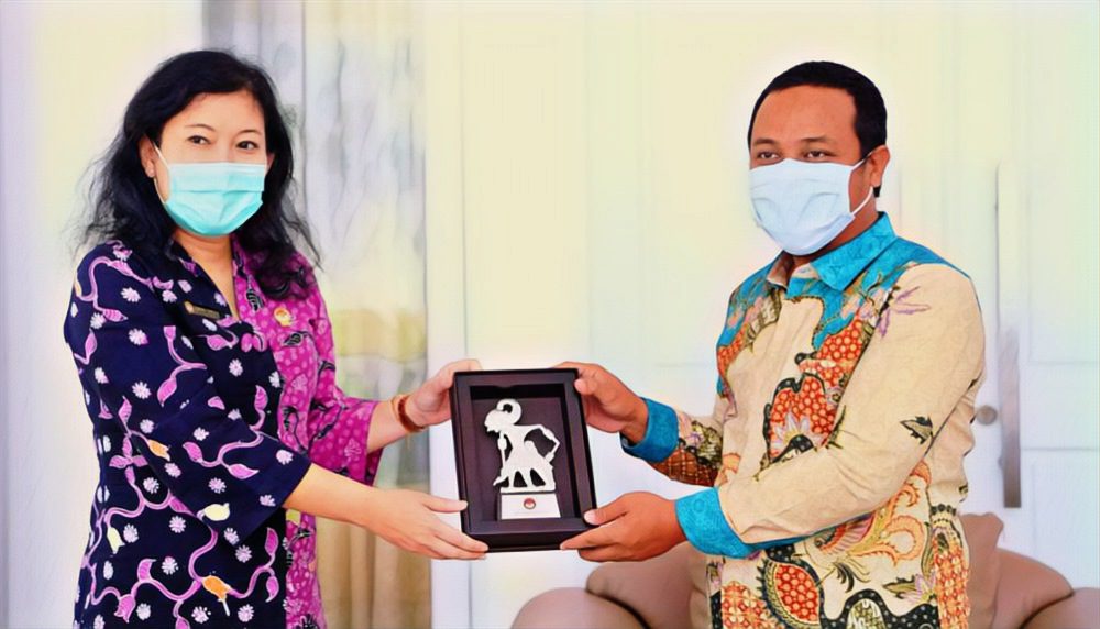 Temui Wagub, LPSK Minta Dukungan Pemprov Sulsel