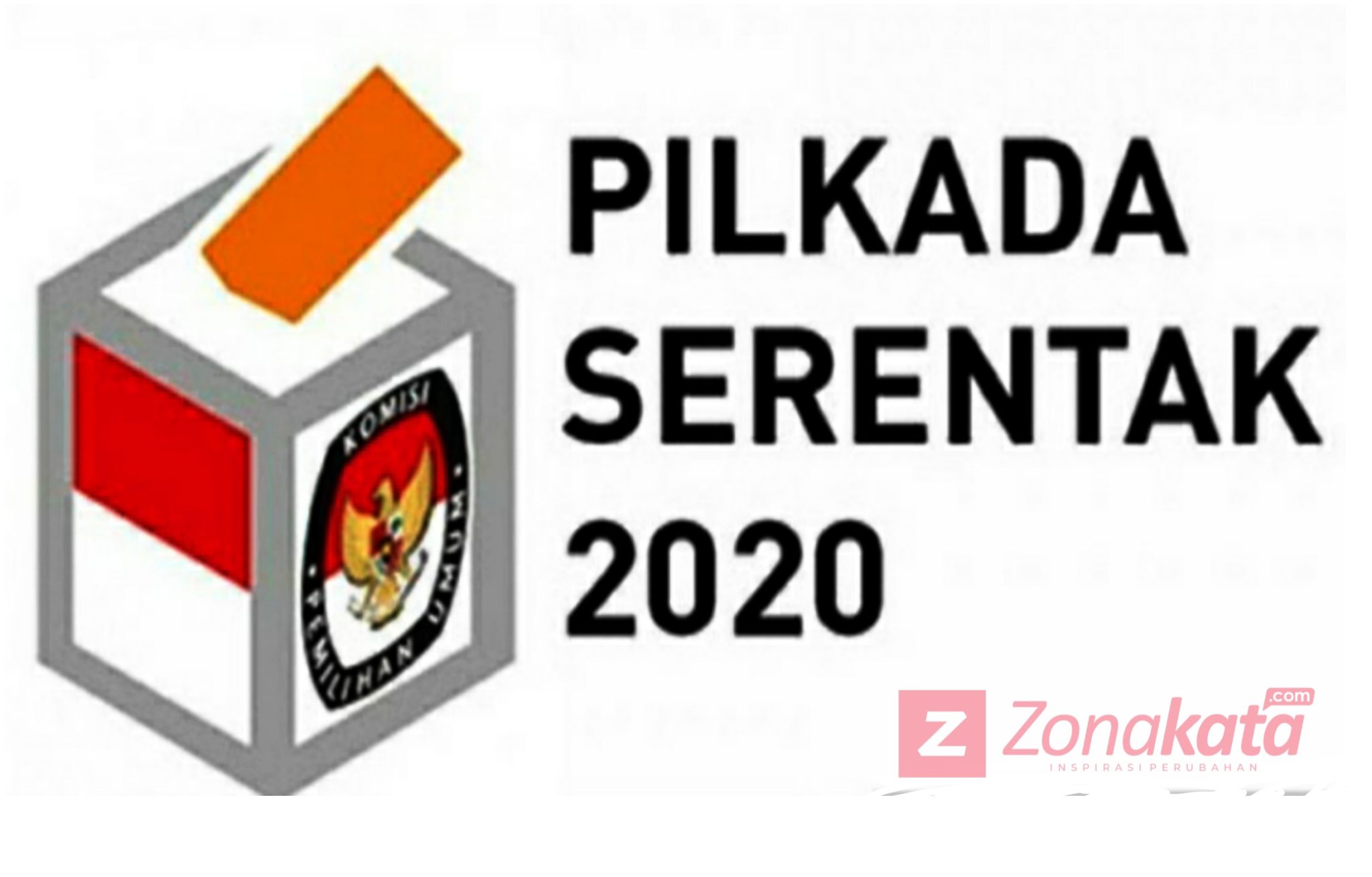 Ini Nomor Urut Paslon di 10 Kabupaten Kota di Sulsel