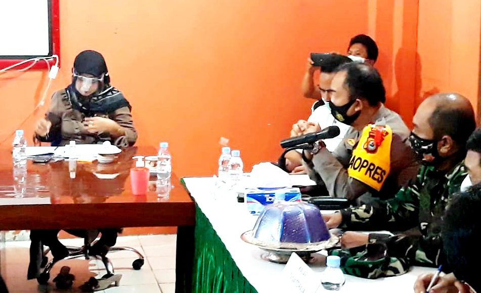 Jadwal Kampanye di Tana Toraja di Bagi Dalam 6 Zona