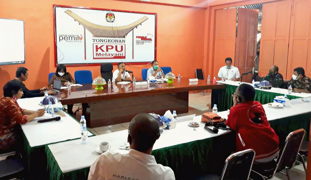 Jadwal Kampanye di Tana Toraja di Bagi Dalam 6 Zona 3 Jadwal Kampanye di Tana Toraja di Bagi Dalam 6 Zona