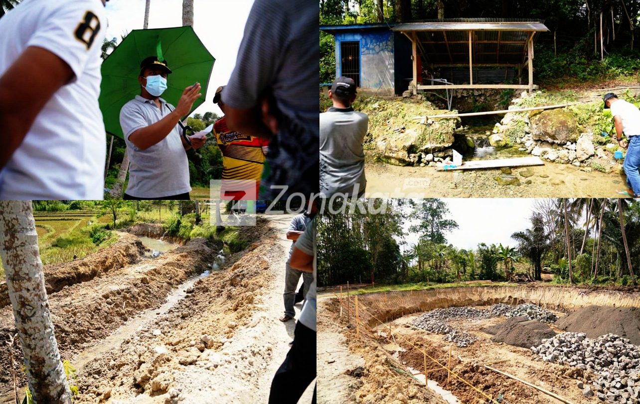 Pilot Project Pallae di Mulai, Harapan Para Petani Untuk Irigasi Sawah 1 Pilot Project Pallae di Mulai, Harapan Para Petani Untuk Irigasi Sawah