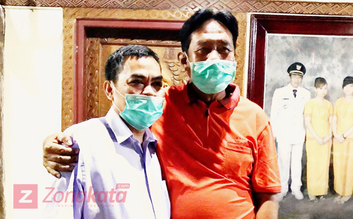 Mantan Bupati Toraja Utara, ‘FBS’ Dukung Theo-Zadrak di Pilkada Tana Toraja