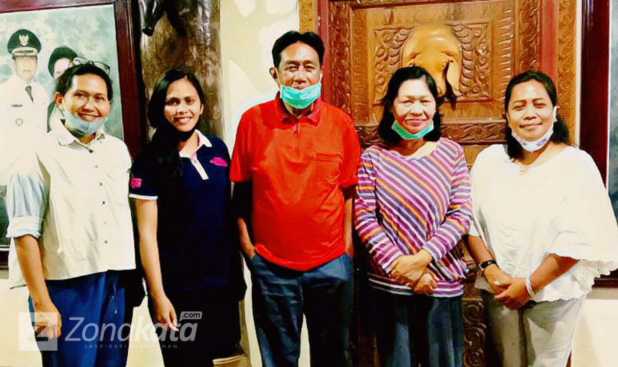 Mantan Bupati Toraja Utara, 'FBS' Dukung Theo-Zadrak di Pilkada Tana Toraja