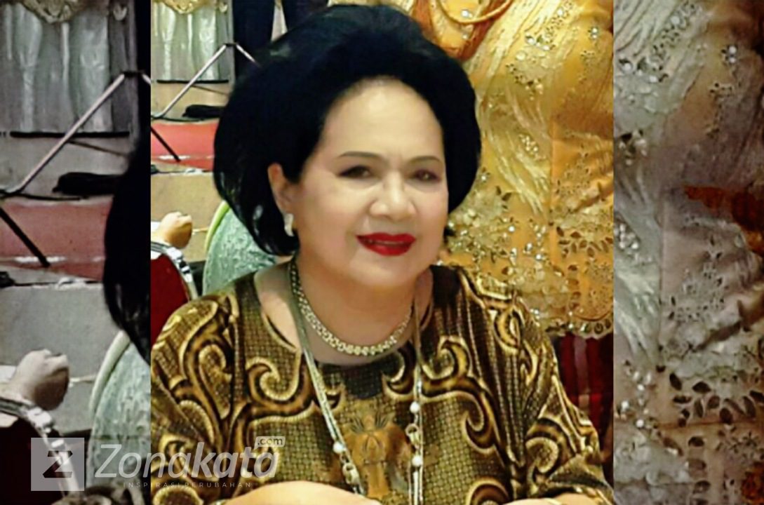 Tulus dan Visioner, Tokoh Perempuan ini Ajak Masyarakat Bersatu Menangkan Theo-Zadrak