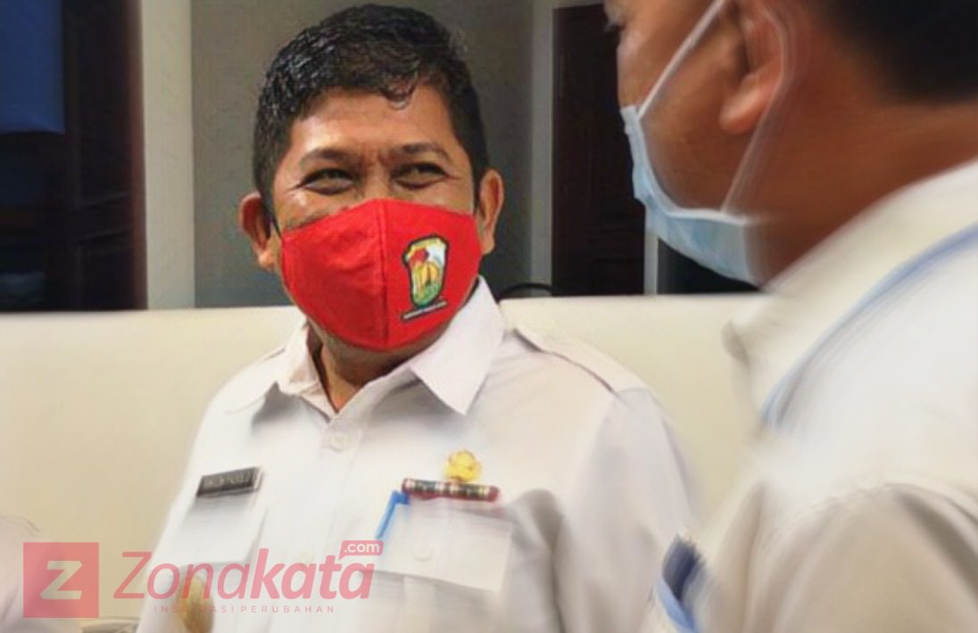 Terapkan Protapkes Dengan Baik, Toraja Utara Mendekati Zero Kasus Covid-19