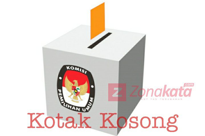 Adnan-Kio dan Kaswadi-Lutfie Akan Lawan Kotak Kosong