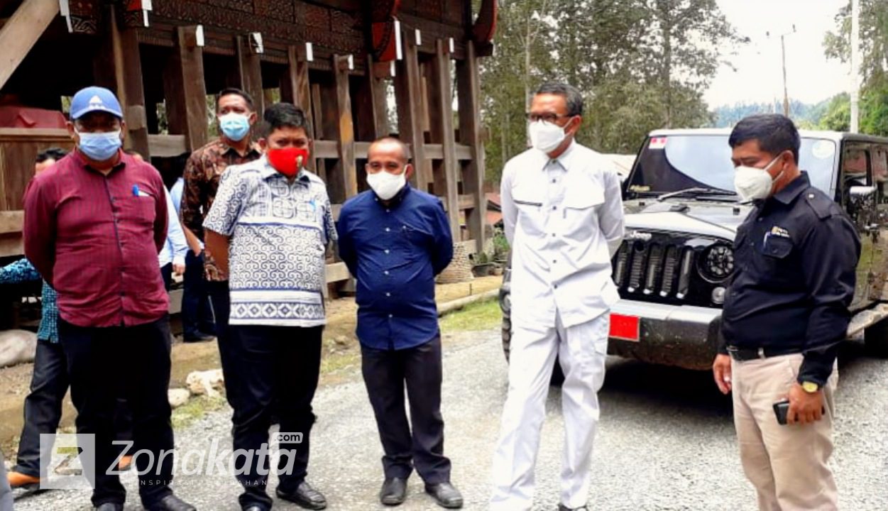 Gubernur Optimis Tuntaskan Infrastruktur Jalan Lewat Skema Kolaborasi