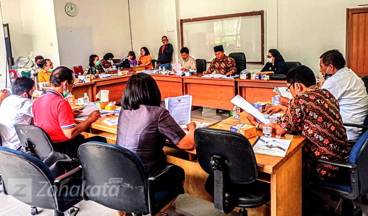 Soal Pinjaman Pemkab ke Pusat, DPRD Isyaratkan Penolakan