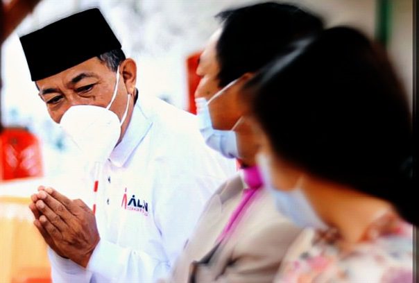 Didepan Masyarakat Sangalla, Albert; Setiap Lembang Adalah Kantor Bupati