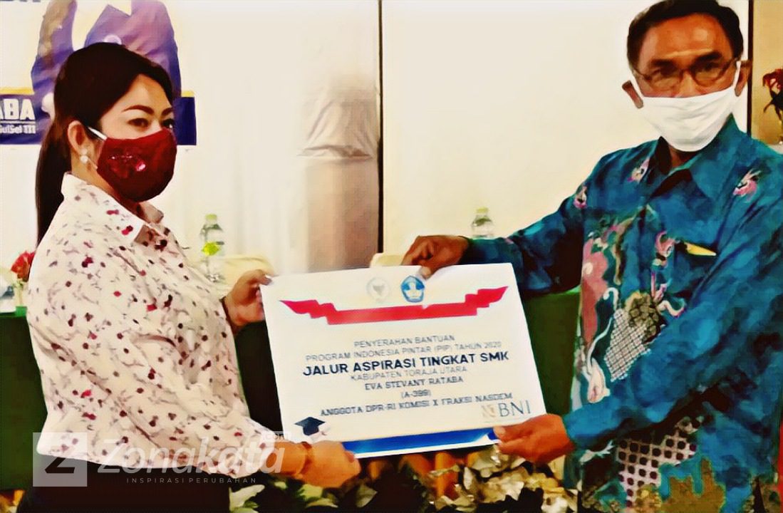 Jhody: Bantuan Pendidikan PIP Jalur Aspirasi, Sah-sah Saja