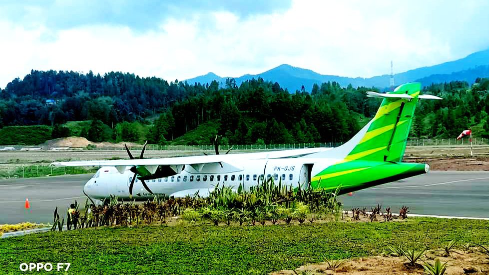 Genjot Pariwisata Toraja, Nurdin Abdullah Ajak Citilink Buka Rute Makassar-Toraja