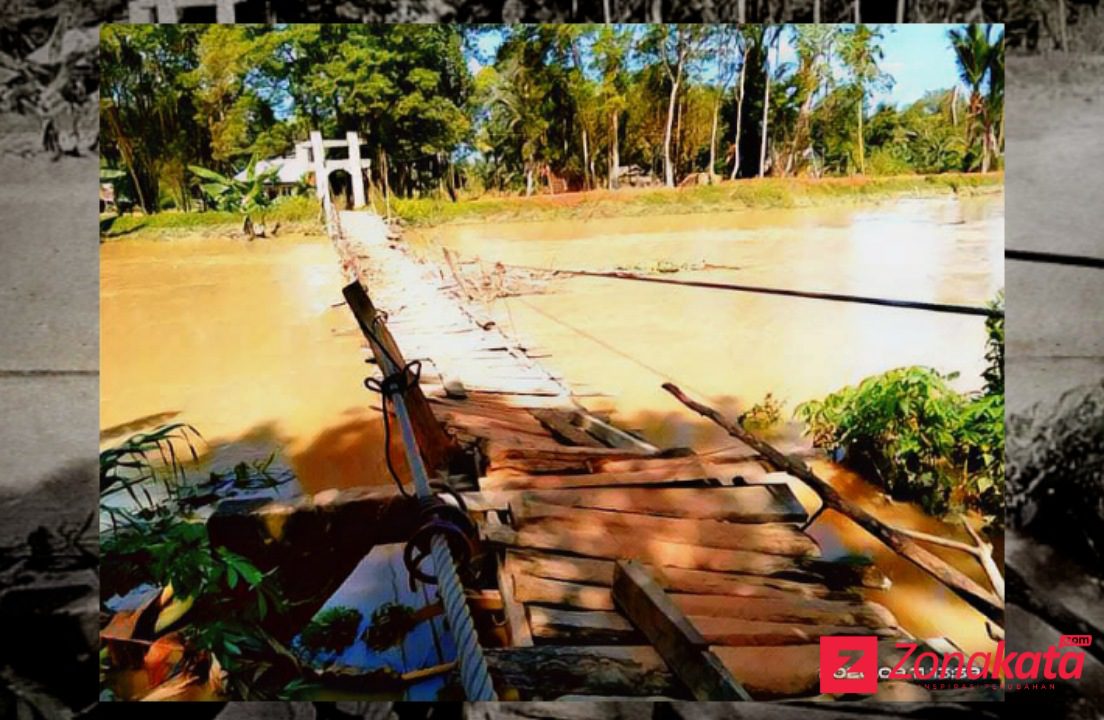 Merasa Desanya Tidak Diperhatikan, Warga Kendekan, Luwu, Bersurat ke Bupati