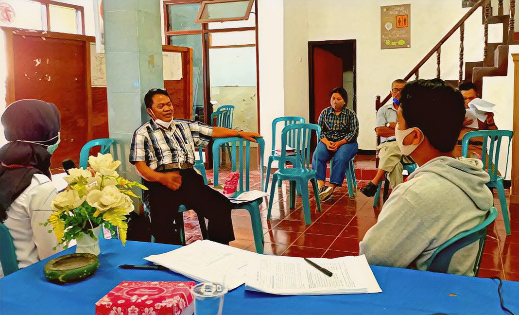 BNNK Tana Toraja Kenalkan Program Baru PBM Kepada Masyarakat Tondon Mamullu 2 BNNK Tana Toraja Kenalkan Program Baru PBM Kepada Masyarakat Tondon Mamullu