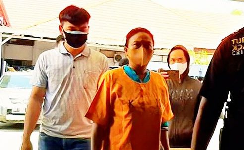 Belanjakan Uang Palsu Seorang IRT di Ancam 15 Tahun Penjara