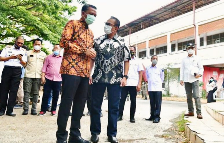 Mulai di Renovasi, Stadion Mattoanging Akan Berstandar Internasional 2 Mulai di Renovasi, Stadion Mattoanging Akan Berstandar Internasional