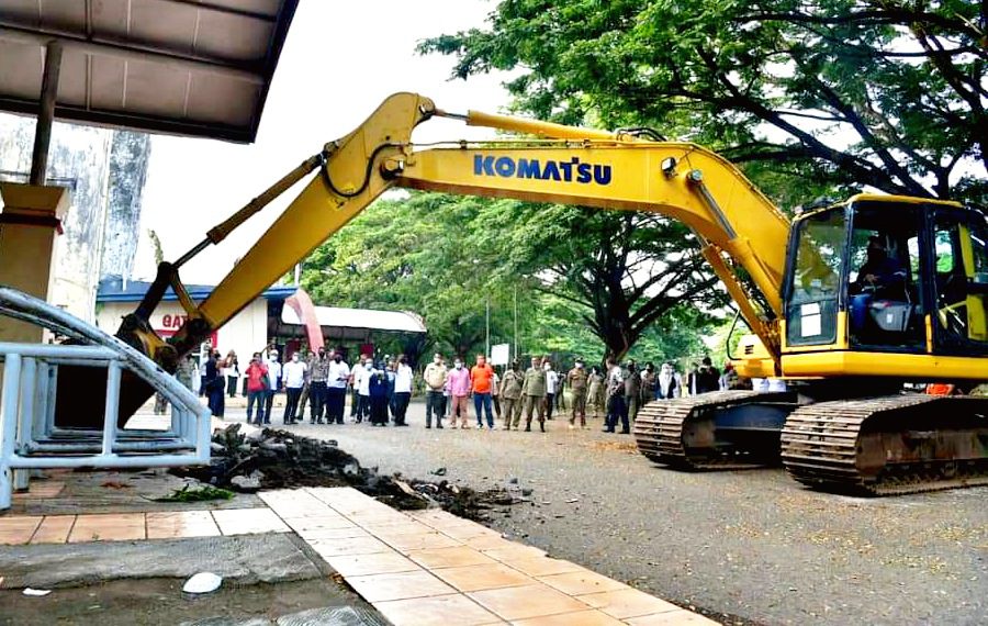 Mulai di Renovasi, Stadion Mattoanging Akan Berstandar Internasional