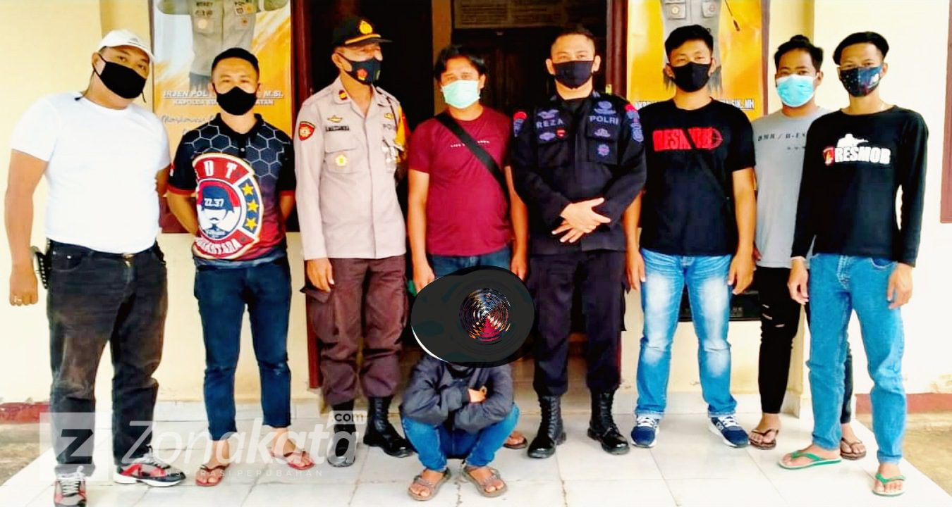 Diduga Setubuhi Anak di Bawah Umur, Pemuda Ini Terancam 15 Tahun Penjara