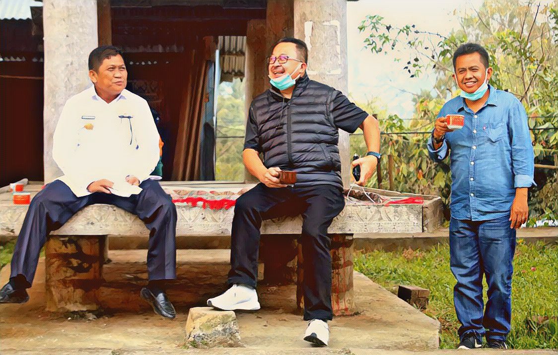 Prof. Rheinald Kagum Akan Keramahan Masyarakat Toraja 2 Prof. Rheinald Kagum Akan Keramahan Masyarakat Toraja