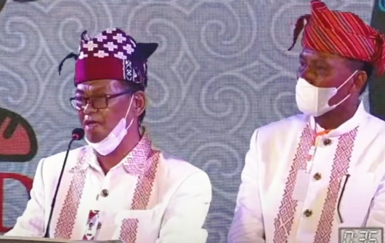 Segmen 2 Debat Kandidat, Theo-Zadrak Lebih Kuasai Materi 2 Segmen 2 Debat Kandidat, Theo-Zadrak Lebih Kuasai Materi