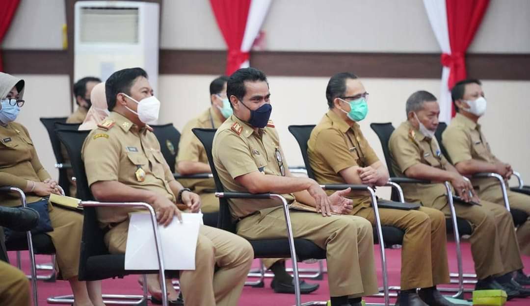 Wagub Ingin SAKIP Menjadi Salah Satu Instrumen Ukur Capaian Visi-Misi