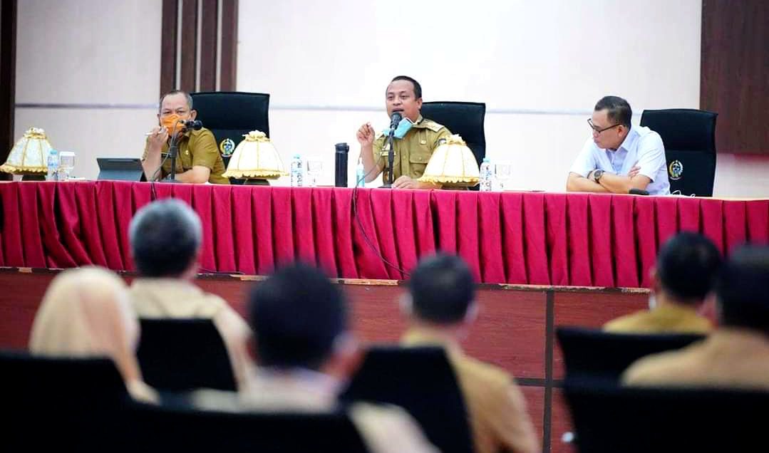 Wagub Ingin SAKIP Menjadi Salah Satu Instrumen Ukur Capaian Visi-Misi