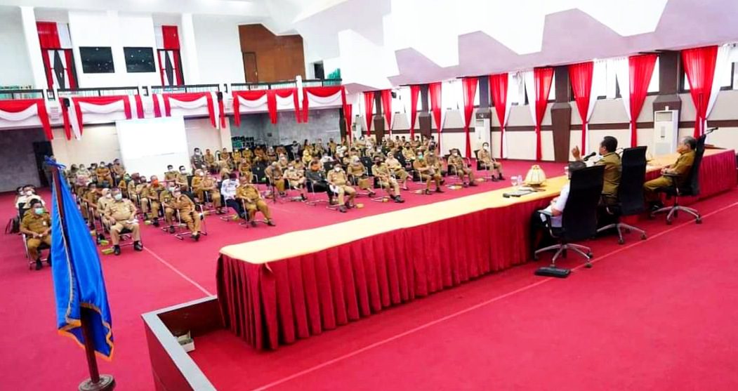 Wagub Ingin SAKIP Menjadi Salah Satu Instrumen Ukur Capaian Visi-Misi