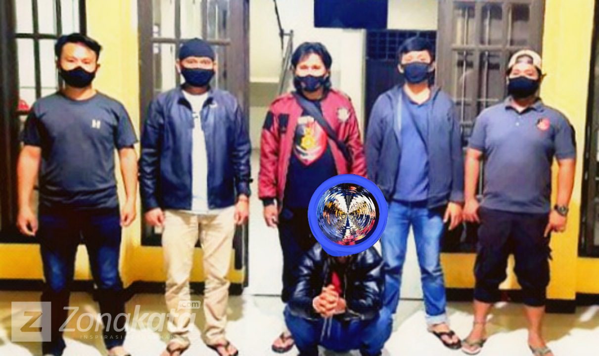 Bawa Lari Anak di Bawah Umur, Pemuda Ini Ditangkap Polisi