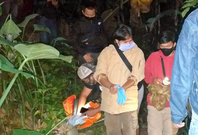 Seorang Pemuda di Sopai Ditemukan Tewas Gantung Diri