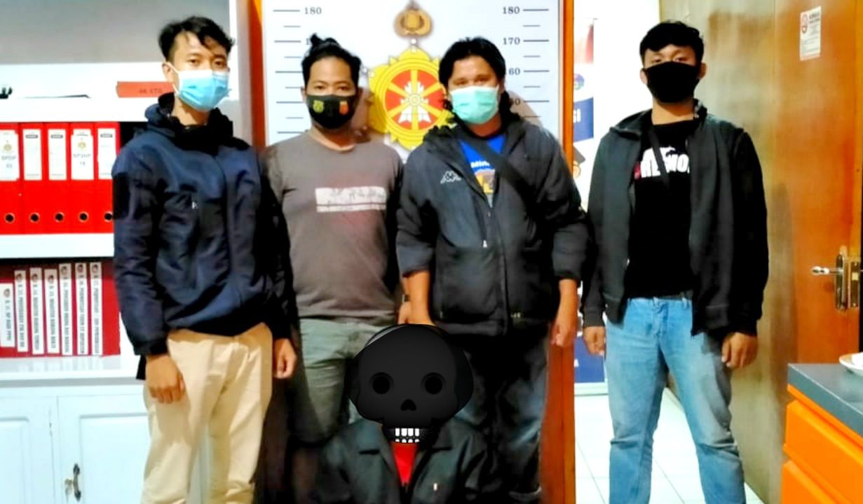 Cabuli Anak Usia 10 Tahun, Seorang Pria di Toraja Utara Diamankan Polisi