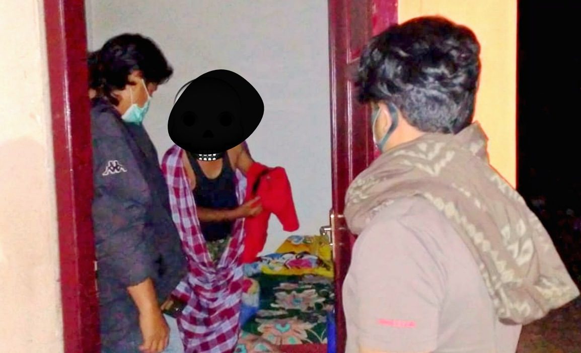 Cabuli Anak Usia 10 Tahun, Seorang Pria di Toraja Utara Diamankan Polisi