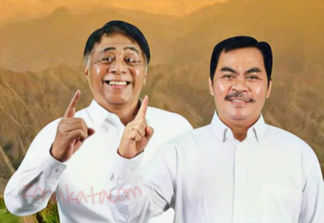 Jika Theo-Zadrak Terpilih, Urus Adminduk dan IMB Cukup di Kantor Lembang