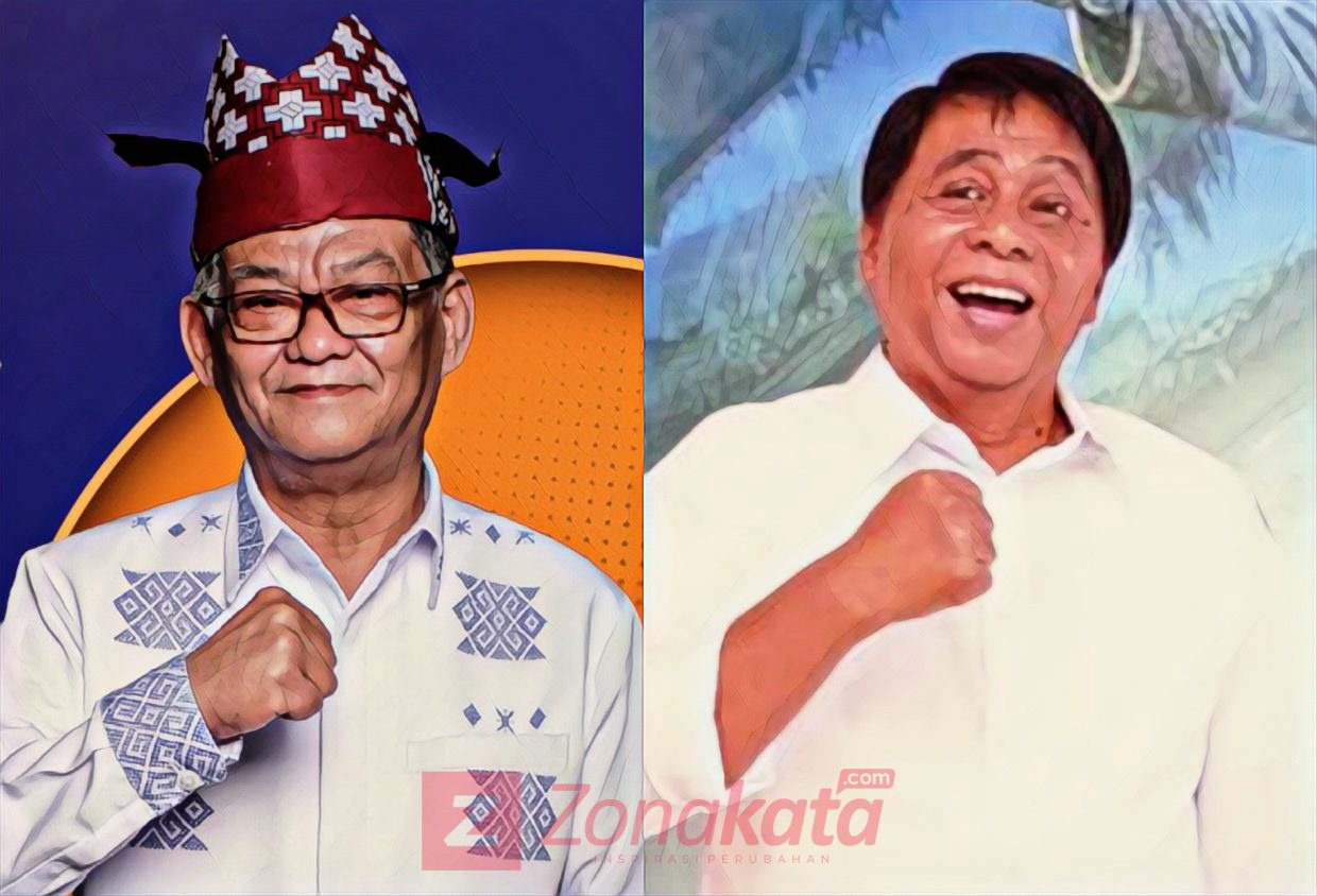 Pilkada 2020: Real Final, Nico Versus Theo Jilid III