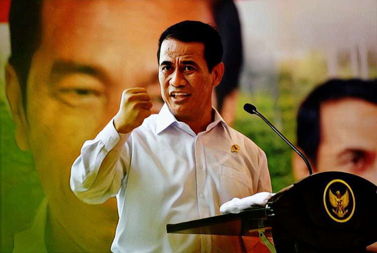 Andi Amran Sulaiman Bakal Dianugrahi Tanda Kehormatan