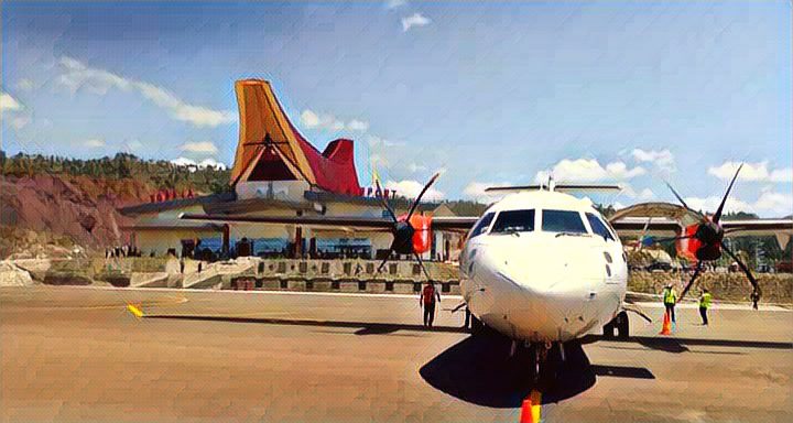 Akan Hadiri KTT ASEAN, Peresmian Bandara Toraja di Tunda